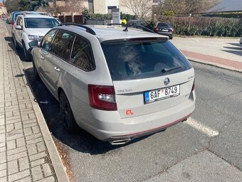 Octavia 3 RS TDI Challenge - 2