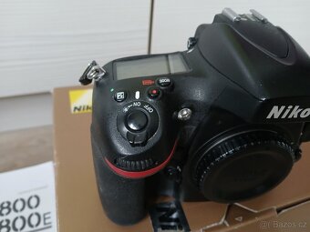 Nikon D800 - 2