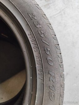 pneu 235/50 R19 Pirelli - 2