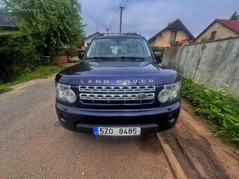 Land Rover Discovery 4 - s odpočtem DPH - 2