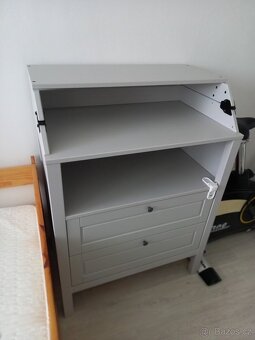 Přebalovací pult/komoda Ikea - 2