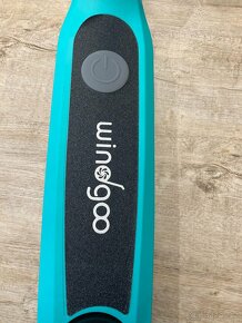 Elektrická koloběžka Windgoo M1 e-scooter - 2