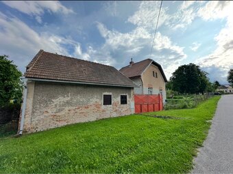 Rodinný dům 80 m2 s pozemkem 562 m2 - 2