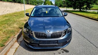Škoda Octavia III.face 1.4TSi 110kw,ambition,navigace,48tkm - 2