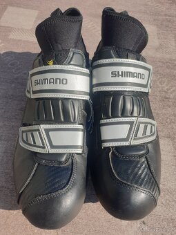 Silniční cyklistické tretry Shimano Gore-Tex - 2