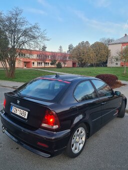 BMW e46 1.8 - 2