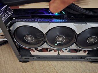 RTX 4090 24GB - MSI ventus 3X v zaruce 1Rok - 2