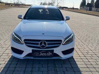 Mercedes-Benz C 250d 4matic 9G DPH AMG - 2