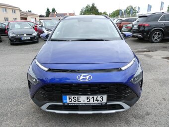 Hyundai Bayon 1.0 T-GDI 74kW Style Premium automat - 2