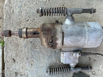 Motor na vrtačku - 2