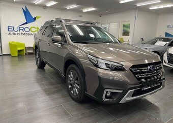Subaru Outback 2.5 ACTIVE 2024 124 kw - 2