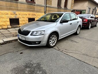 Octavia 3 1.6tdi - 2