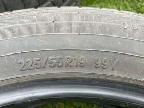 Letní Pneumatiky 225/55 R19 - 2