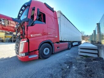 VOLVO FH 500, EURO 6, NOVÝ TACHOGRAF - 2