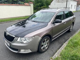 Škoda Superb 2.0 TDi 125 kW DSG Patchwork - 2