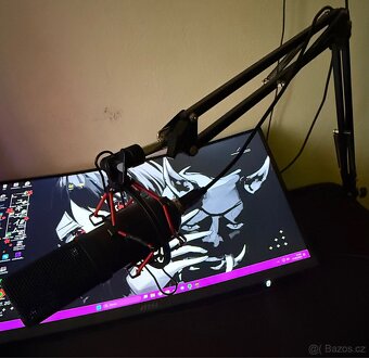 Prodám FIFINE T732 stolní USB mikrofon – - 2