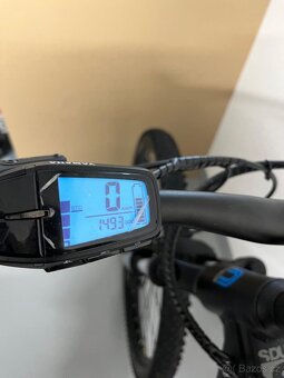 Haibike velikost S vhodné i pro dítě - 2