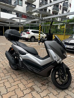Yamaha N-Max 125 - 2