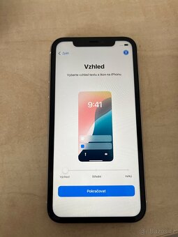iPhone 11 128GB bílá - 2