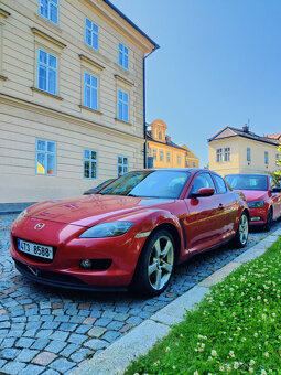 Mazda RX8 141KW - 2