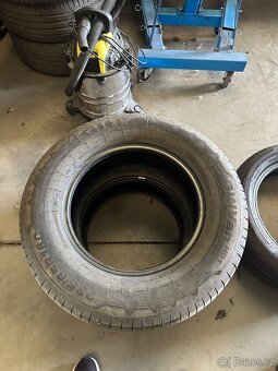 Continental 235/65/16c 115/113R 2+2ks letních pneu - 2