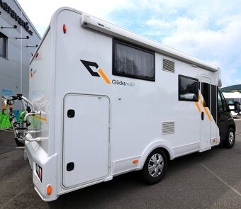 Obytný automobil Glücksmobil (Adria – SunLiving) S70 SL - 2