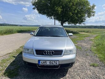 Audi A6 Avant - 2