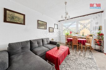 Prodej bytu 3+1, 55 m², Most, ul. K. H. Borovského - 2
