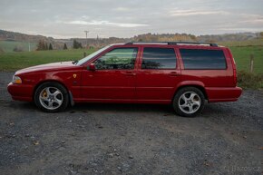 Volvo V70 T5 2.3 176kw - 2