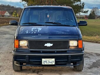 1991 Chevrolet Astro Van AWD | 4.3 V6 - 2