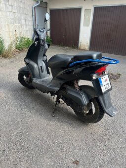 Skůtr kimco 50 - 2