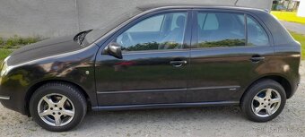 Prodám Škoda Fabia 1.4 MPI 44 kW - 2
