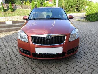 Škoda Fabia 2 1.6i 77Kw Ambiente- 113 489Km - 2