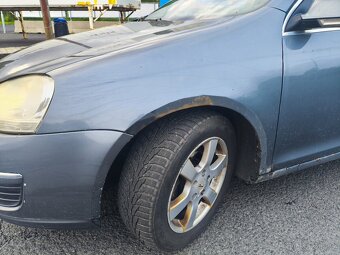 VW Golf 5 1.9 TDI 77kw 2008 - 2