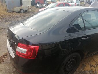 Octavia 3 face-lift - 2