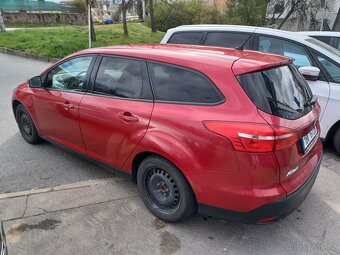 Prodám Ford Focus 1,6 hezky stav - 2