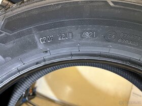 4ks NOVÉ ZIMNÍ PNEUMATIKY BARUM POLARIS 5 205/55/16 91H 205/ - 2