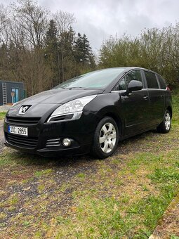 Peugeot 5008 1.6 HDI Automat - 2