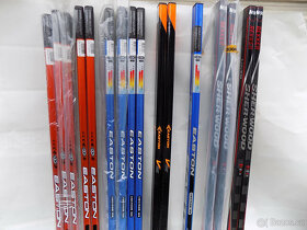 Profi hole Easton + Sherwood ( záhyb LIDSTROM ) - ÚPLNĚ NOVÉ - 2