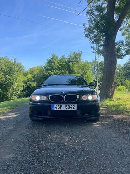 BMW e46 coupe 330i - 2