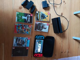 Nintendo switch OLED - 2