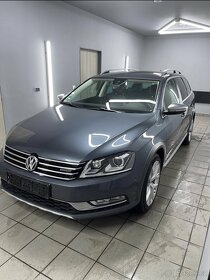 VW PASSAT ALLTRACK B7 2.0 TDI 130KW 4MOTION 4X4 AUTOMAT TAŽN - 2