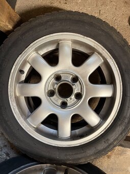 Audi kola 5x112 r15 - 2