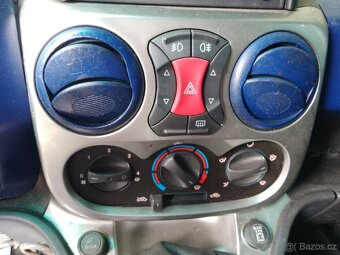 Fiat doblo 1,2 SX -1,6 16V - 2