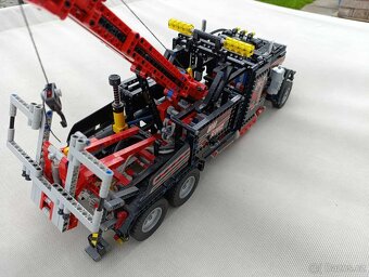 LEGO - Technic - Lastbil Road Service Truck 8285 - 2
