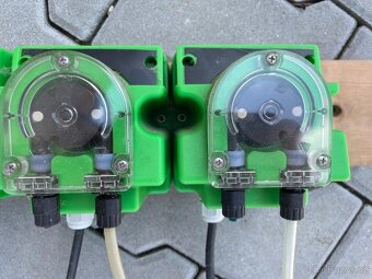 Milwaukee MC745 automatická EC regulace (dvě čerpadla) - 2