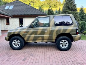 MITSUBISHI PAJERO 2,8TD SuperSelect - 2