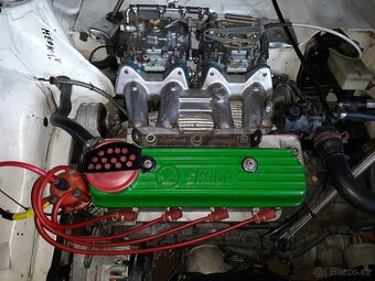 Motor Škoda Favorit závodní speciál - 2