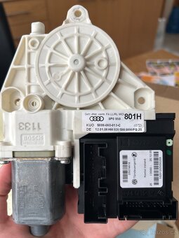 Prodám elektromotor stahování okna Audi A3 - 2