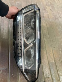 VW Touran světlo Led - 2